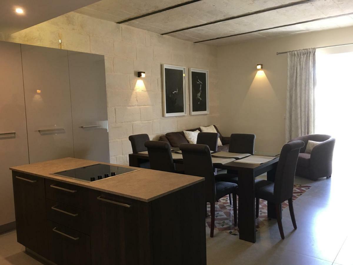 فاليتا Orangerie Lodge المظهر الخارجي الصورة