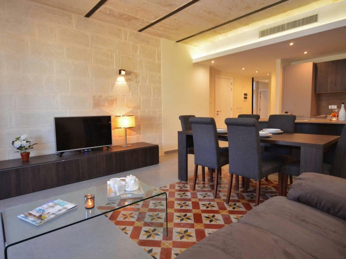 فاليتا Orangerie Lodge المظهر الخارجي الصورة